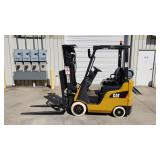 Bank Seized Equipment and Forklift Auction