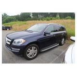 2013 Mercedes-Benz & 2014 Acura MDX