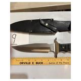 Boker 440-C2238 Fixed Blade w/Sheath NIB