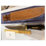 Rough Rider RR-1643 Bowie Type w/Sheath NIB