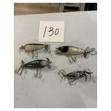 4 Top Water Torpedo Lures