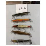 5 Devils Horse Lures