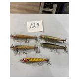 5 Devils Horse Lures