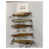 5 Devil Horse Lures