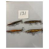 4 Devils Horse Lures