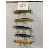 5 Dying Flutter Lures