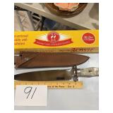 Kissing Crane KC5049 Bowie w/Sheath NIB