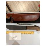 OKC Old Hickory Machete w/Sheath NIB