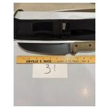 KA-Bar BKT BK-5 Fixed Blade w/Sheath