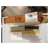 Camillus USMC 5684DS Knife w/Sheath NIB