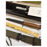 Boker 0880 w/Sheath NIB