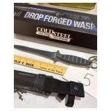 Cold Steel 36MCD Fixed Blade w/Sheath NIB