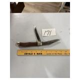Chicago Cutler 2-Blade Knife