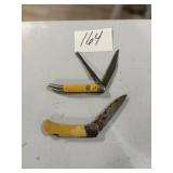 Sabre 668 Lock Blade & Imperial Fish Knife