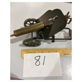WWI Russian Machine Gun Replica