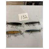 4 Devils Horse Lures