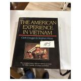 The American Experience in Vietnam Hardcover Book