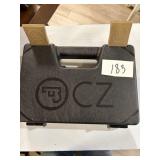 OCZ 9mm Pistol Case