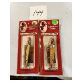 2 Smithwick Devils Horse Lures in Pkg
