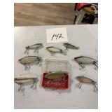 8 Spot Lures