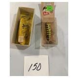 Lucky 13, Baby Torpedo in Boxes