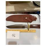 Bear & Son CB03 Freedom Fighting w/Sheath NIB