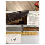 4EME Regiment Etranger w/Sheath NIB