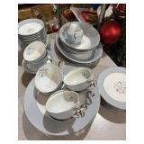 Norcrest Fine China & Serving Pieces
