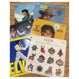 6 Elvis Albums