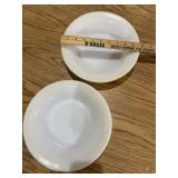 2 Corning Bowls