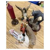 6 pc Small Decor