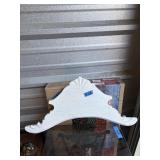 Wooden Wall Plaque Trim Decor