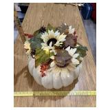 Lighted Pumpkin Decor 28"x18"