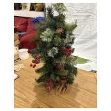 Christmas Tree 23"