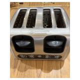4-slice GE Bagel Toaster