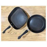 2 Paula Dean Skillets