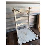 Chair Shelf