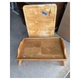Cutting Board and Lap Table