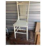 White Chair