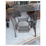 Sewing Machine Table