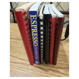 6 Cookbooks