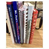 7 Cookbooks