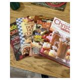 4 Cookbooks