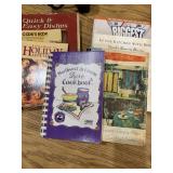 7 Cookbooks