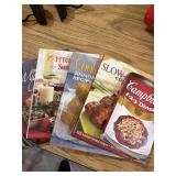 5 Cookbooks