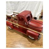 Big Red Truck  26" long 15" tall