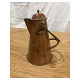 Metal Coffee Pot
