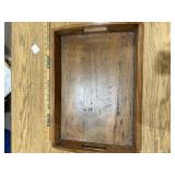 Wood Serving Tray