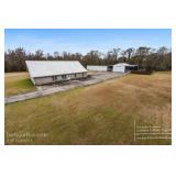 Home on 5+/- Acres in Krotz Springs, LA