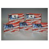 5 (Five) 20 Round Boxes Of Hornady American Whitetail .30-30 WIN Caliber Ammo,